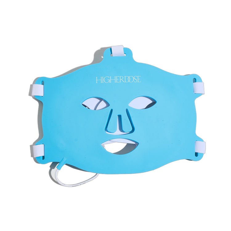 HigherDOSE Red Light Face Mask (IIN)