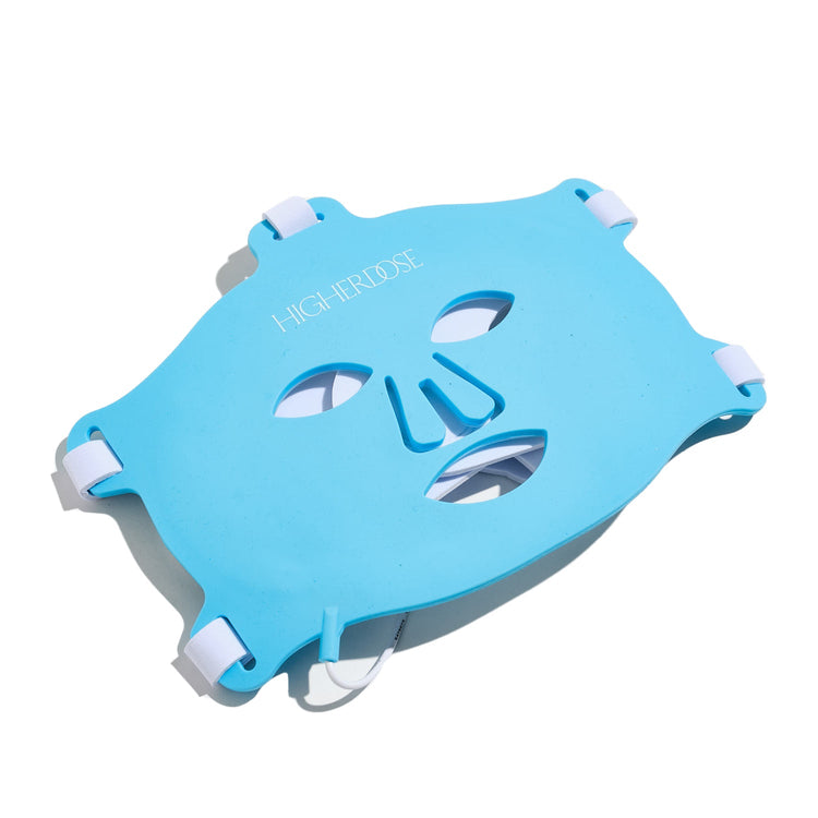 HigherDOSE Red Light Face Mask (IIN)